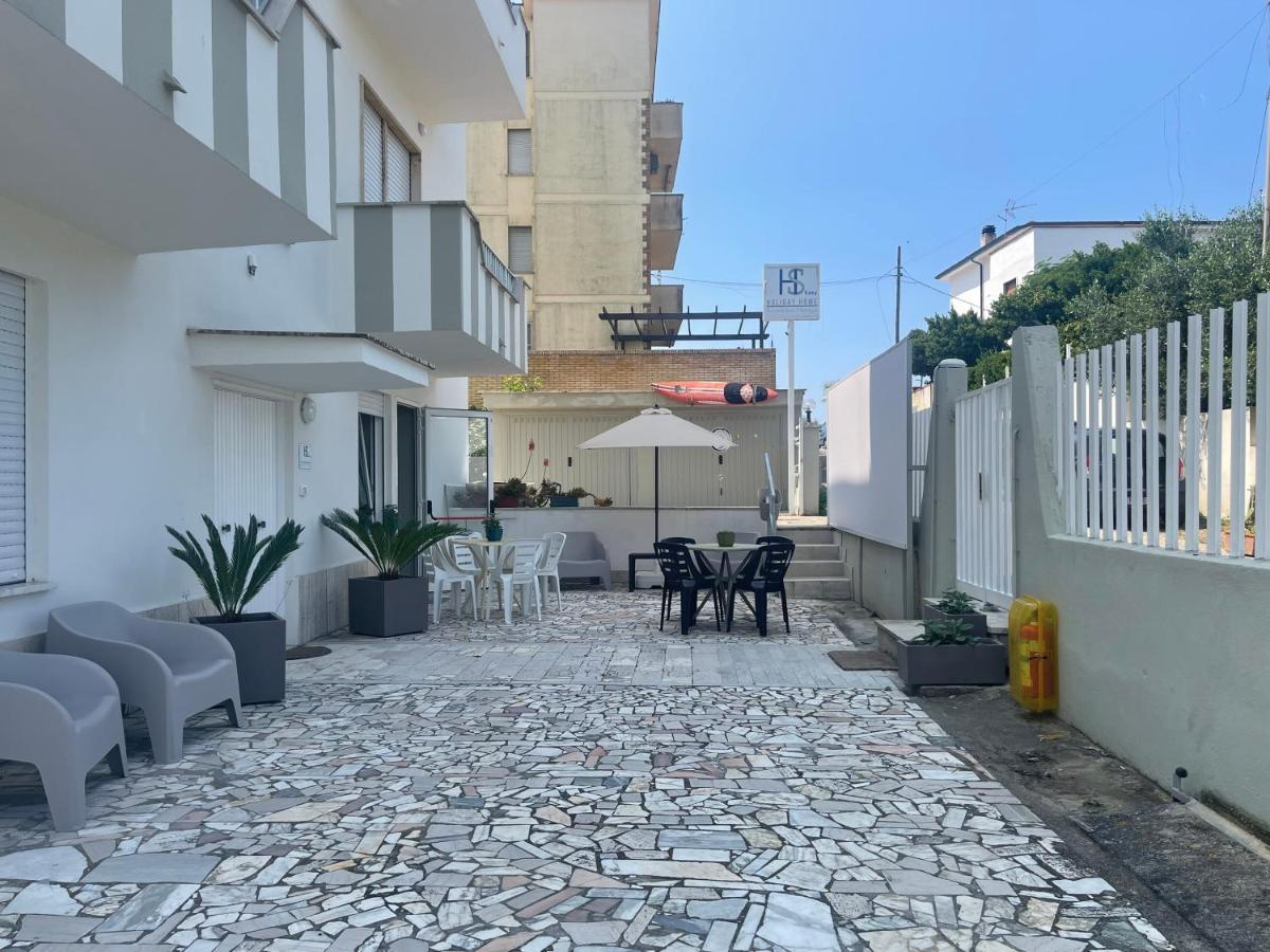 Hs Easy Holiday Home Λατίνα Εξωτερικό φωτογραφία